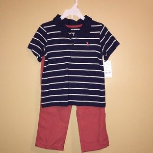 Toddler Outfit Set